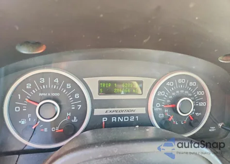 2006 Ford Expedition Eddie Bauer из США, поврежденный, VIN 1FMPU17596LA24441